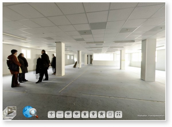 visite virtuelle etat des lieux