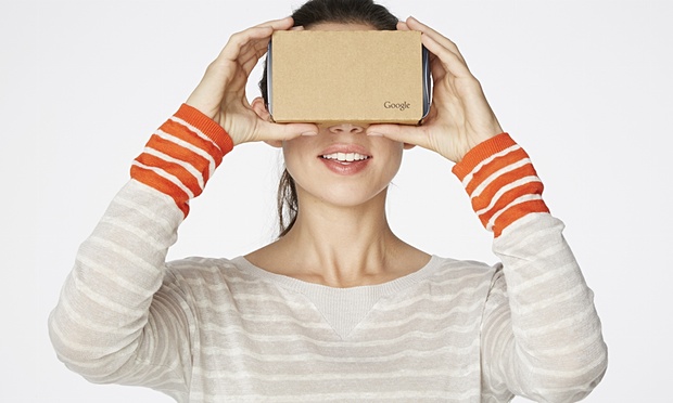 Le Google Cardboard