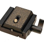 embase montage rapide avec plaque nodal ninja