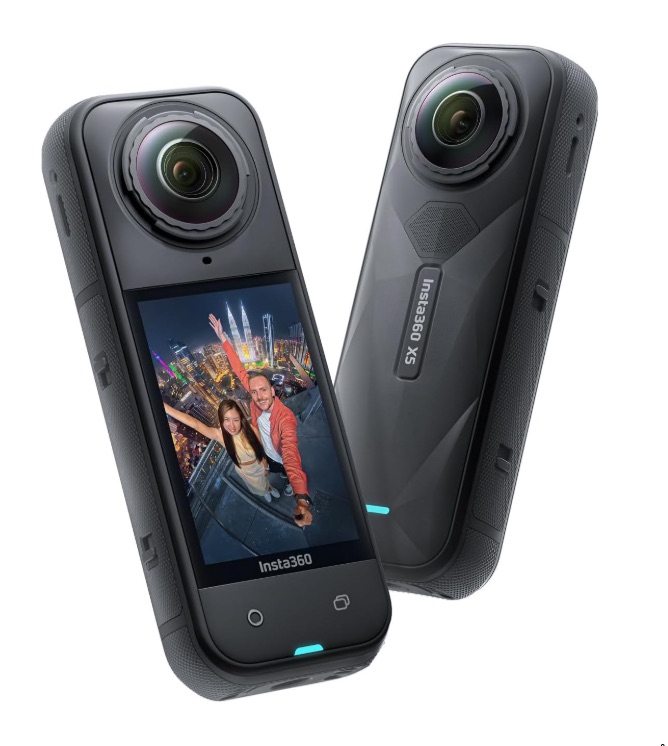 camera insta360 X5