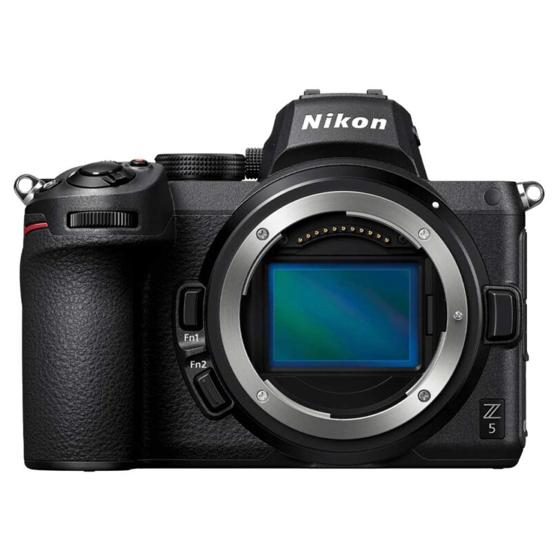 nikon z5 1