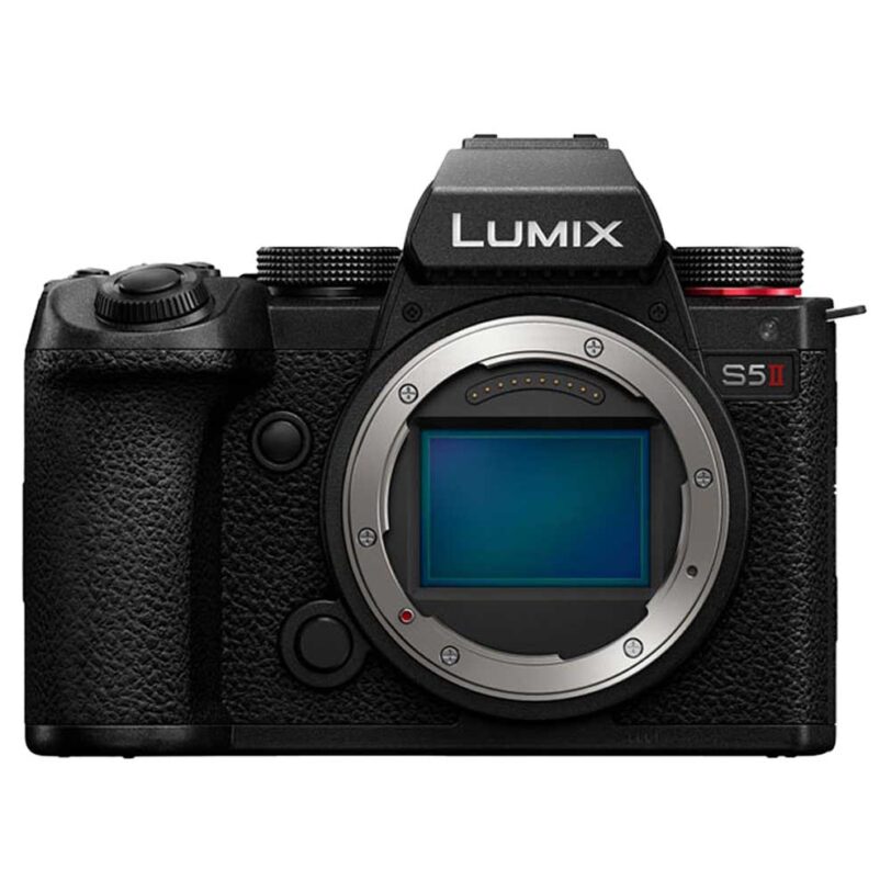 panasonic S5 II 1
